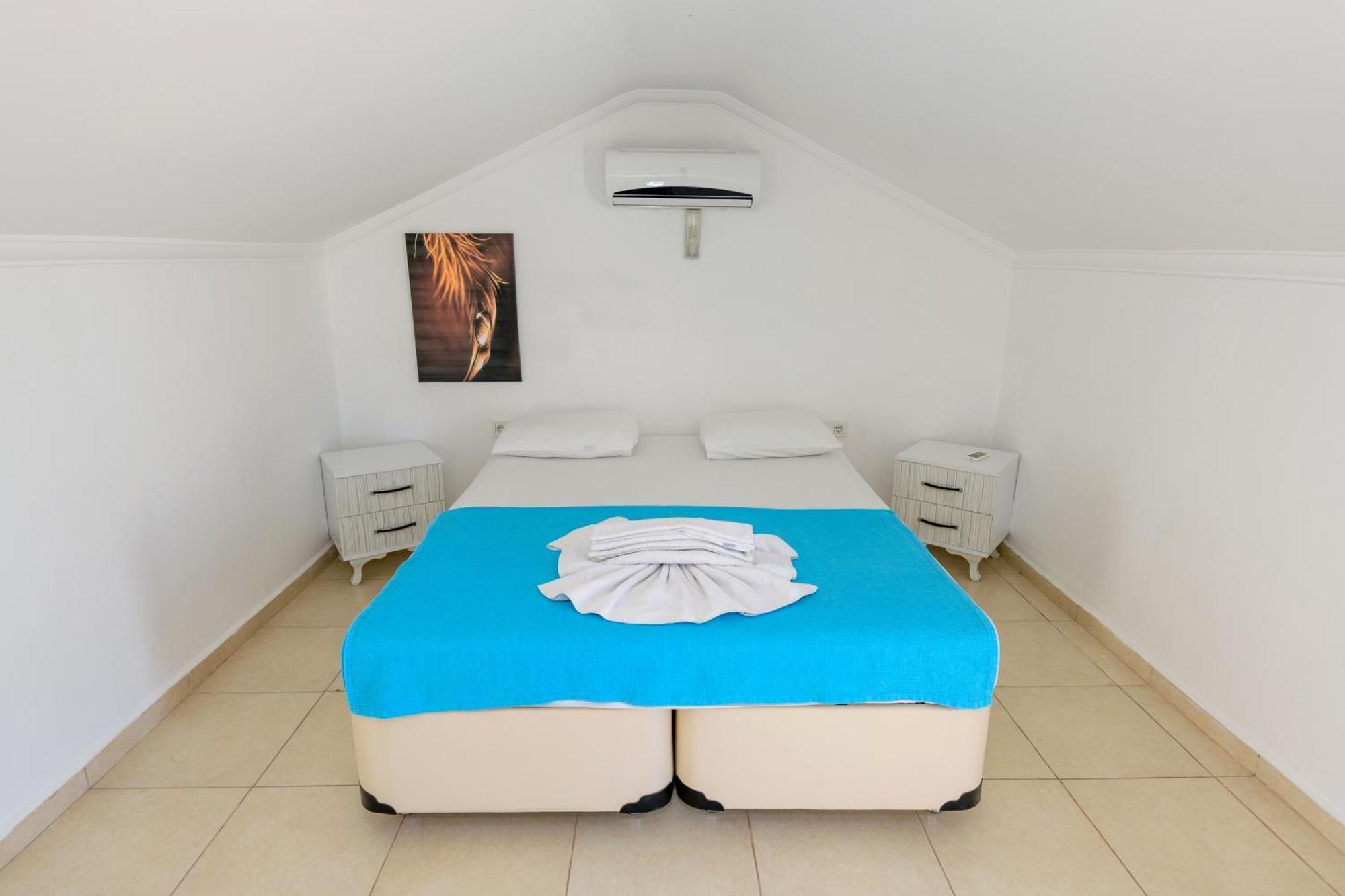 Kavak Hisar Villa Fethiye Luaran gambar