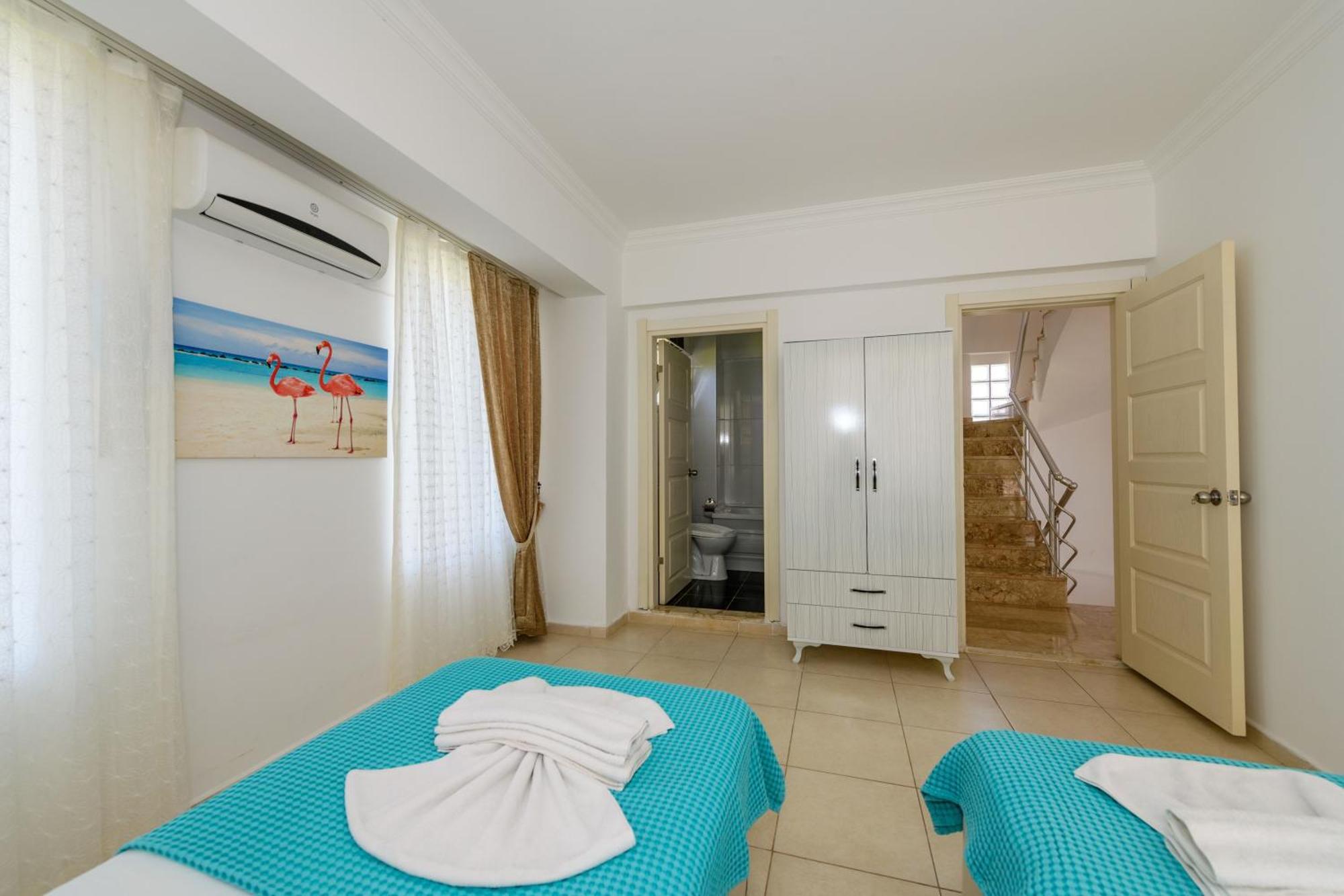 Kavak Hisar Villa Fethiye Luaran gambar