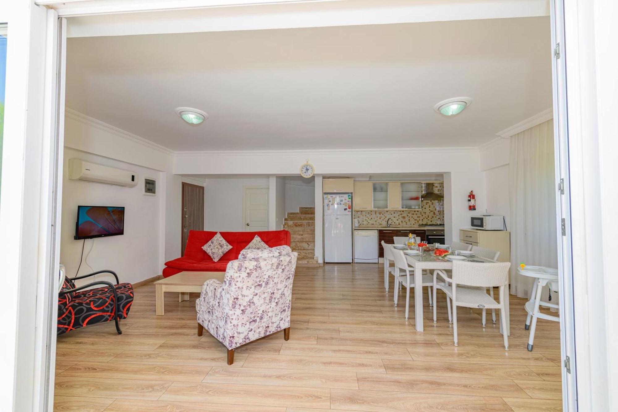 Kavak Hisar Villa Fethiye Luaran gambar
