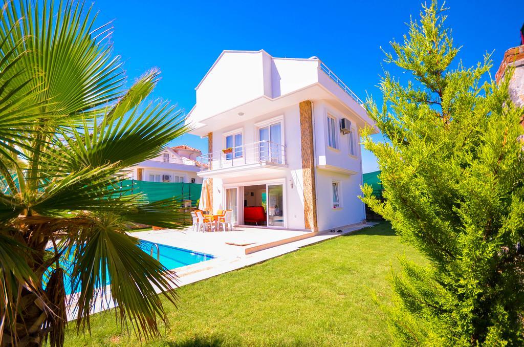 Kavak Hisar Villa Fethiye Luaran gambar